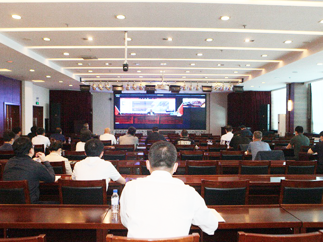 吉林省國資委：用云視頻開啟省級高效協同
